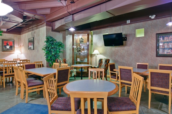 Holiday Inn CANMORE